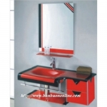LAVABO KÍNH MÃ SỐ 8053